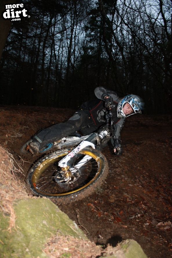 Healey Nab Mountain Bike Trails