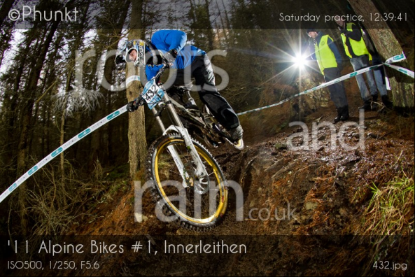 Innerleithen Mountain Bike Trails