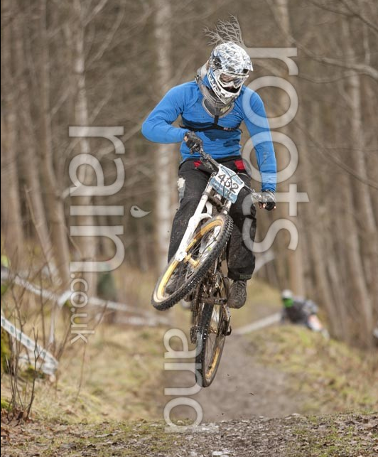 Innerleithen Mountain Bike Trails