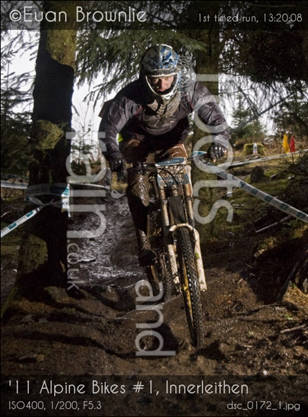 Innerleithen Mountain Bike Trails