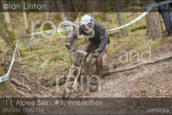 Innerleithen Mountain Bike Trails