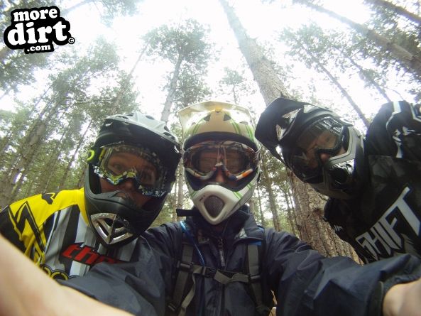 Chicksands Bike Park