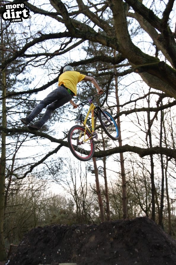 Ryan Nangle sending a No foot can