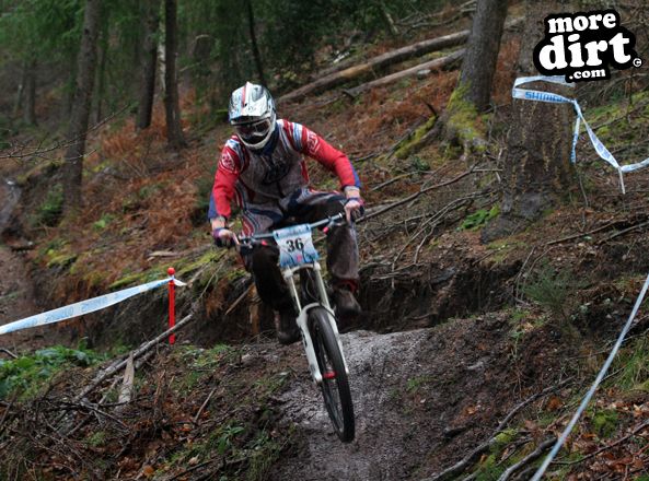 Kustom Bikes DH Winter Series RD2 - Gallery