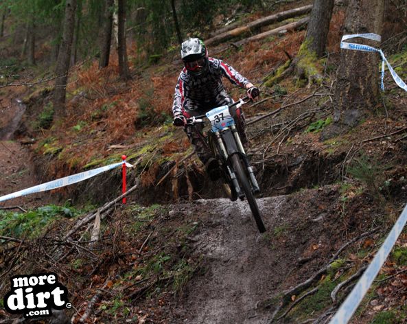 Kustom Bikes DH Winter Series RD2 - Gallery