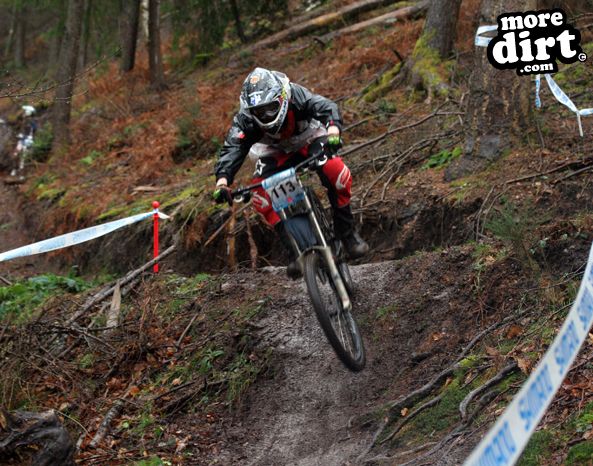 Kustom Bikes DH Winter Series RD2 - Gallery