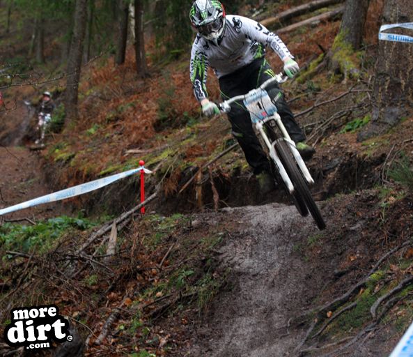 Kustom Bikes DH Winter Series RD2 - Gallery
