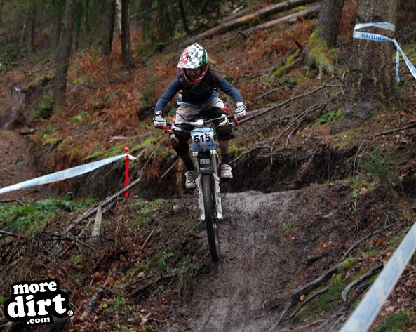 Kustom Bikes DH Winter Series RD2 - Gallery
