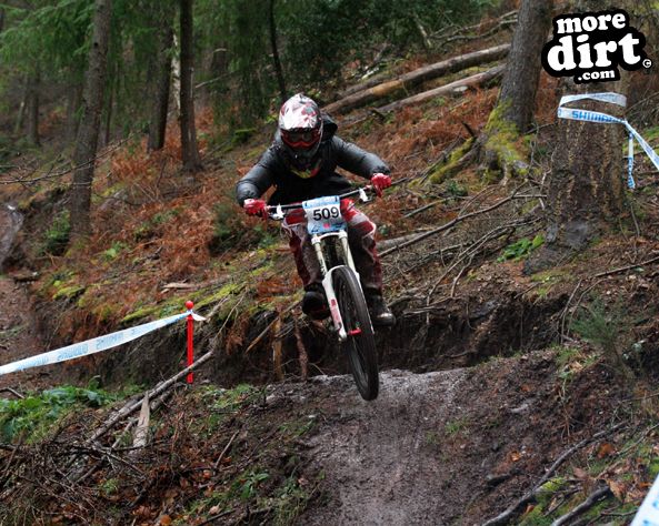 Kustom Bikes DH Winter Series RD2 - Gallery