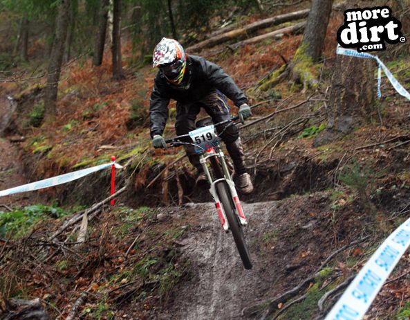 Kustom Bikes DH Winter Series RD2 - Gallery