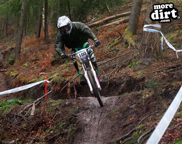 Kustom Bikes DH Winter Series RD2 - Gallery