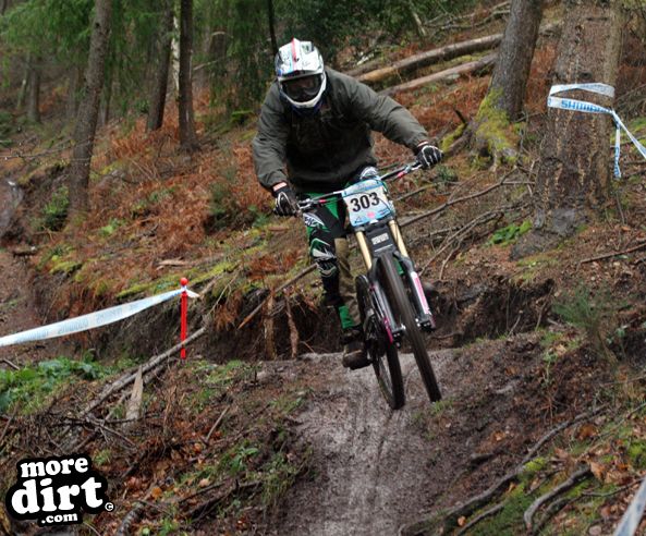 Kustom Bikes DH Winter Series RD2 - Gallery