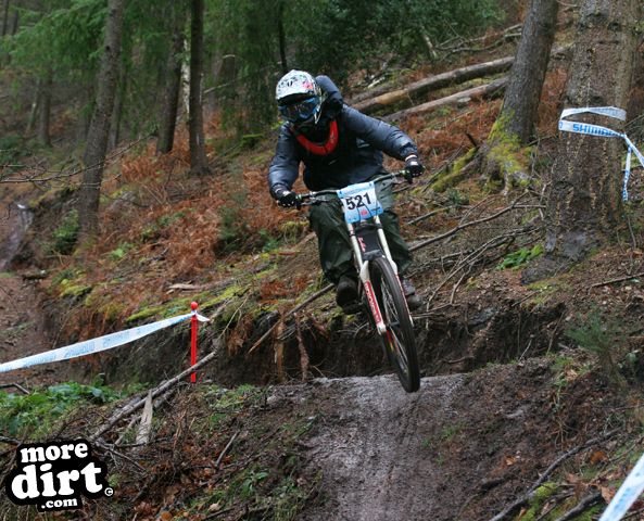 Kustom Bikes DH Winter Series RD2 - Gallery