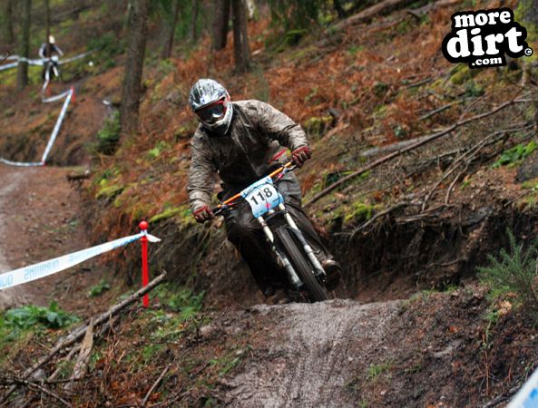 Kustom Bikes DH Winter Series RD2 - Gallery