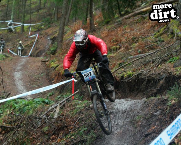 Kustom Bikes DH Winter Series RD2 - Gallery