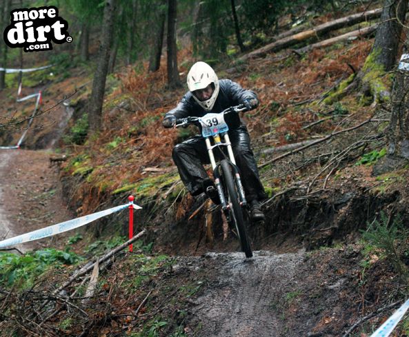 Kustom Bikes DH Winter Series RD2 - Gallery