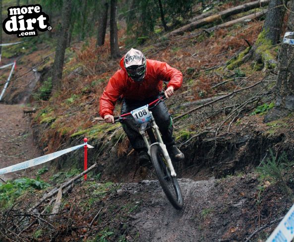 Kustom Bikes DH Winter Series RD2 - Gallery