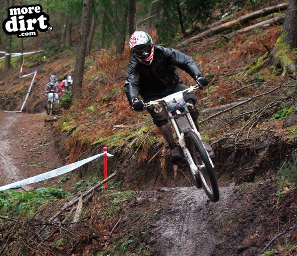 Kustom Bikes DH Winter Series RD2 - Gallery