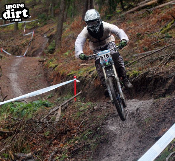 Kustom Bikes DH Winter Series RD2 - Gallery