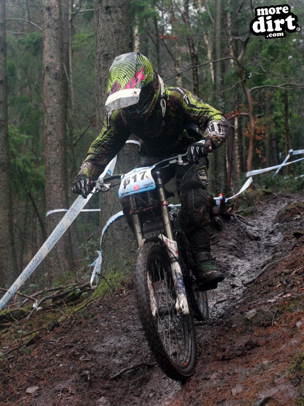 Kustom Bikes DH Winter Series RD2 - Gallery
