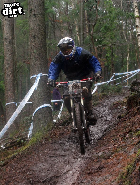 Kustom Bikes DH Winter Series RD2 - Gallery