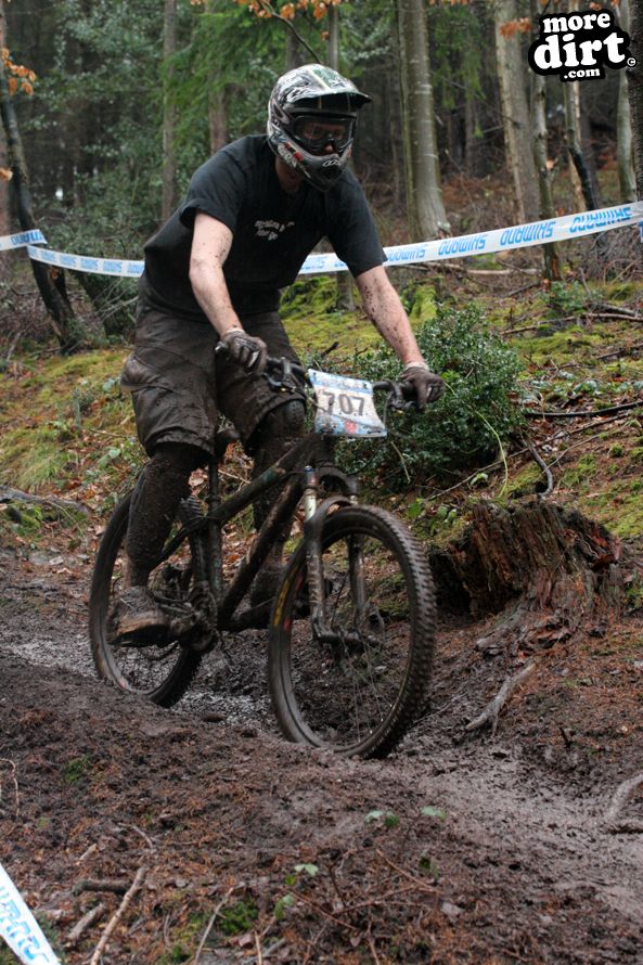 Kustom Bikes DH Winter Series RD2 - Gallery