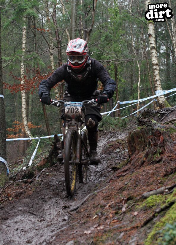 Kustom Bikes DH Winter Series RD2 - Gallery