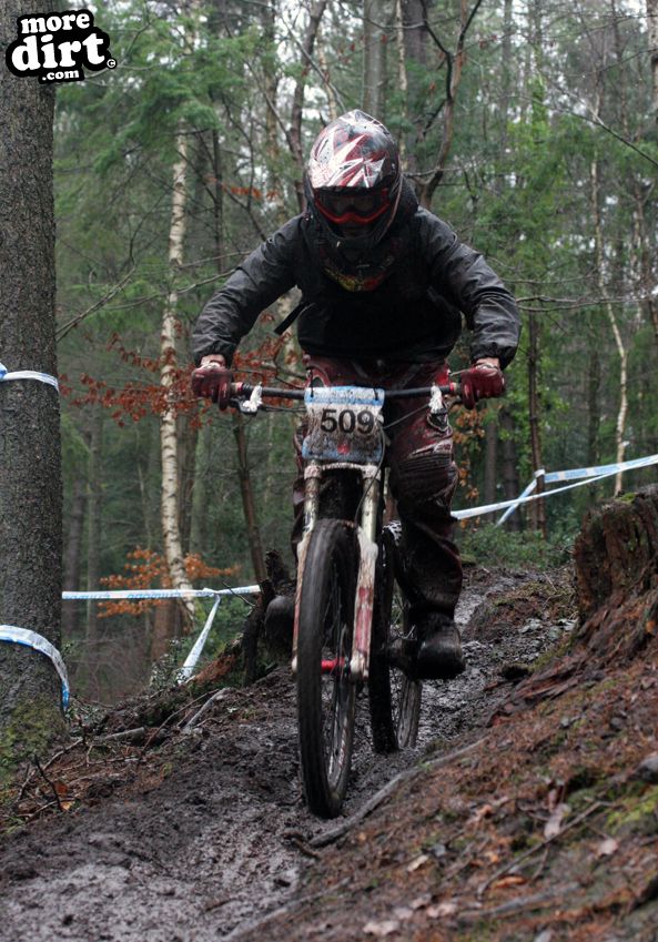Kustom Bikes DH Winter Series RD2 - Gallery
