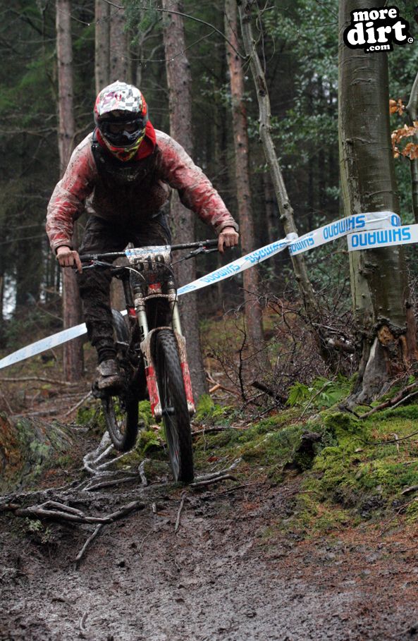 Kustom Bikes DH Winter Series RD2 - Gallery