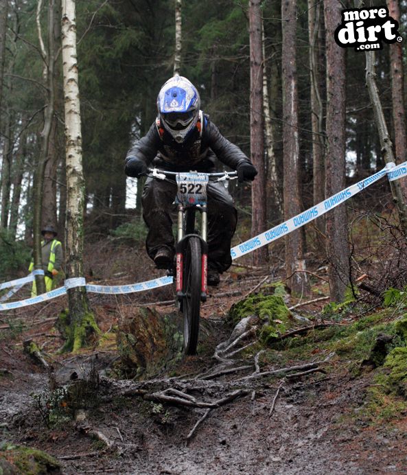 Kustom Bikes DH Winter Series RD2 - Gallery