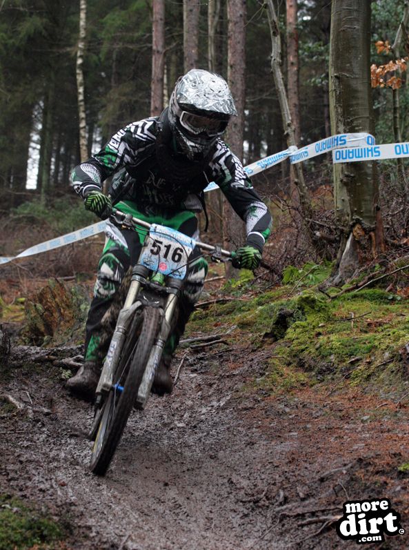 Kustom Bikes DH Winter Series RD2 - Gallery