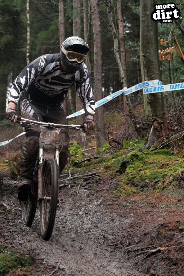 Kustom Bikes DH Winter Series RD2 - Gallery