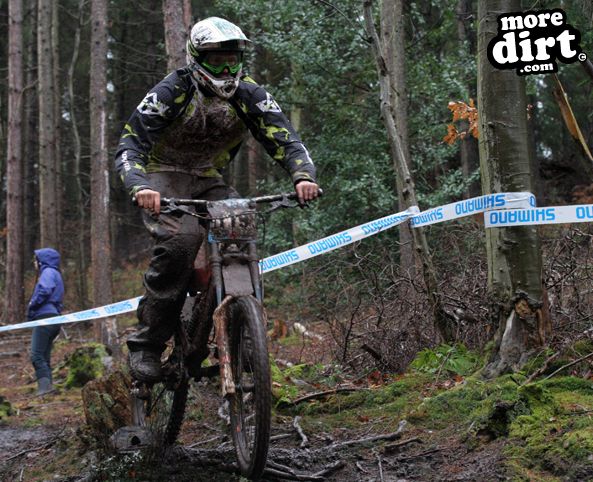 Kustom Bikes DH Winter Series RD2 - Gallery