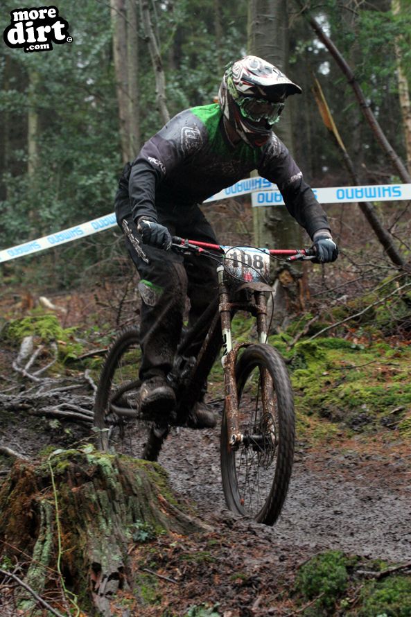 Kustom Bikes DH Winter Series RD2 - Gallery