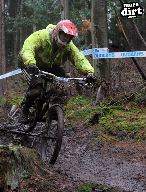 Kustom Bikes DH Winter Series RD2 - Gallery