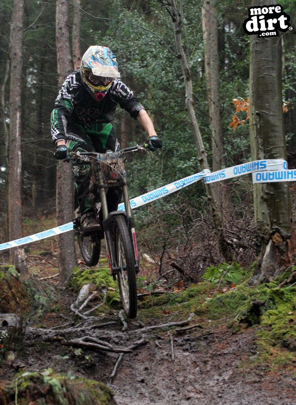 Kustom Bikes DH Winter Series RD2 - Gallery