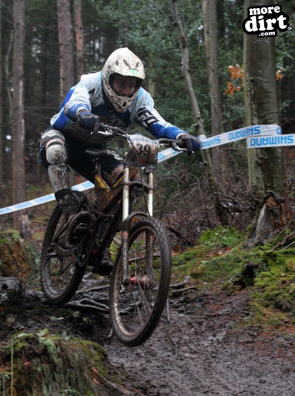 Kustom Bikes DH Winter Series RD2 - Gallery
