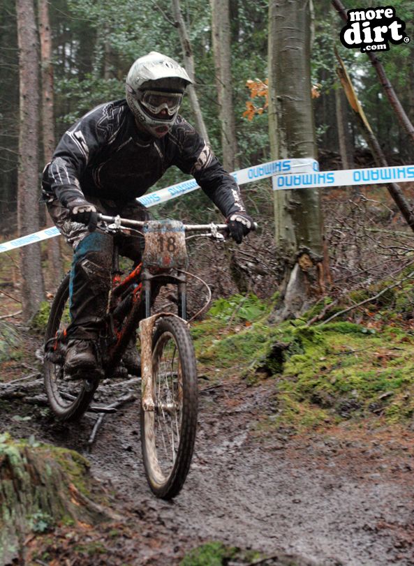 Kustom Bikes DH Winter Series RD2 - Gallery