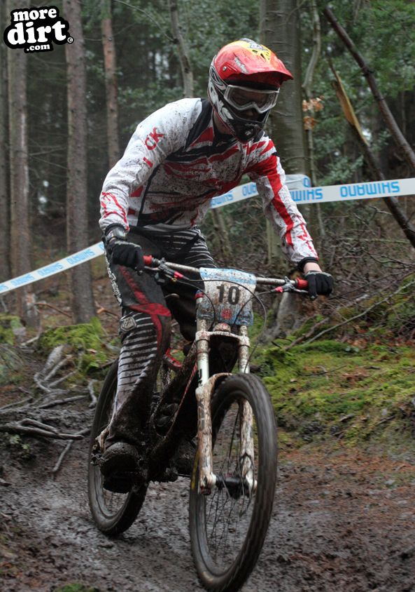 Kustom Bikes DH Winter Series RD2 - Gallery