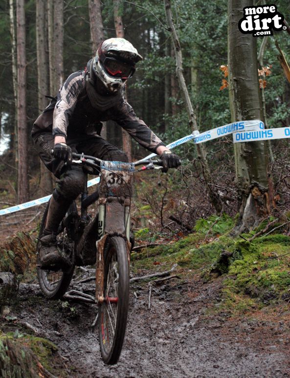 Kustom Bikes DH Winter Series RD2 - Gallery