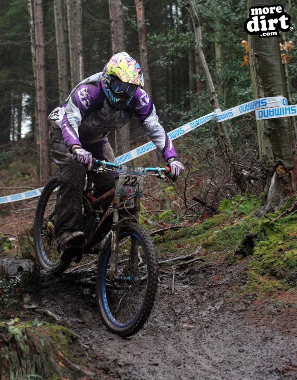 Kustom Bikes DH Winter Series RD2 - Gallery