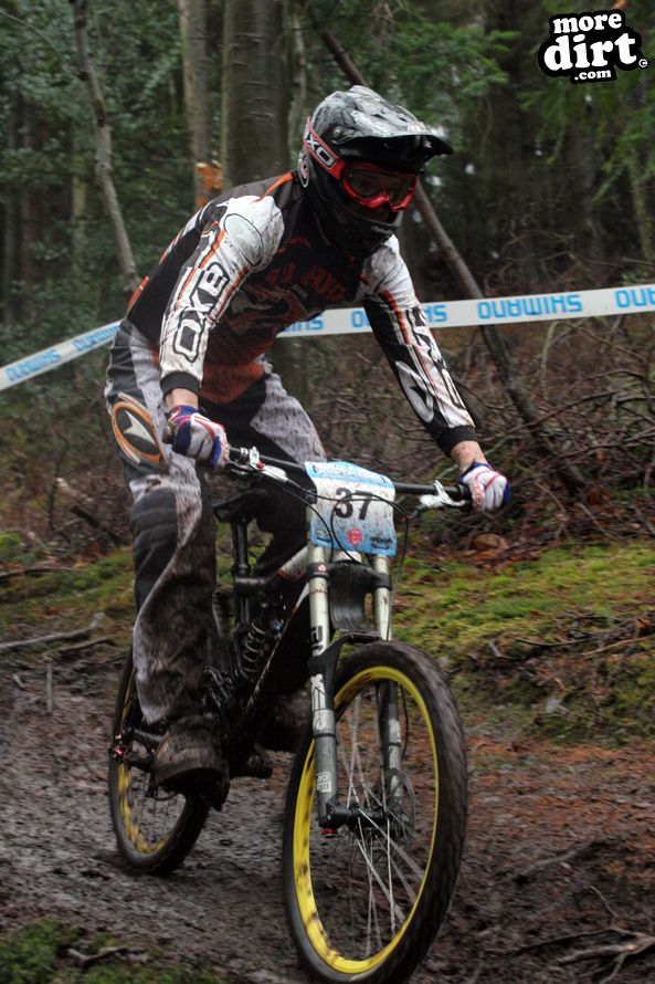 Kustom Bikes DH Winter Series RD2 - Gallery