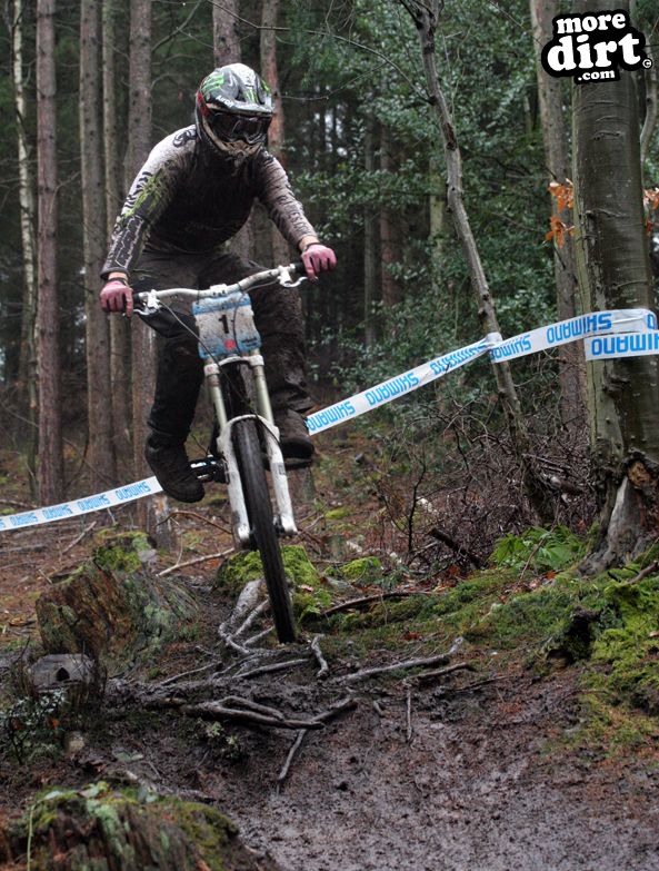 Kustom Bikes DH Winter Series RD2 - Gallery
