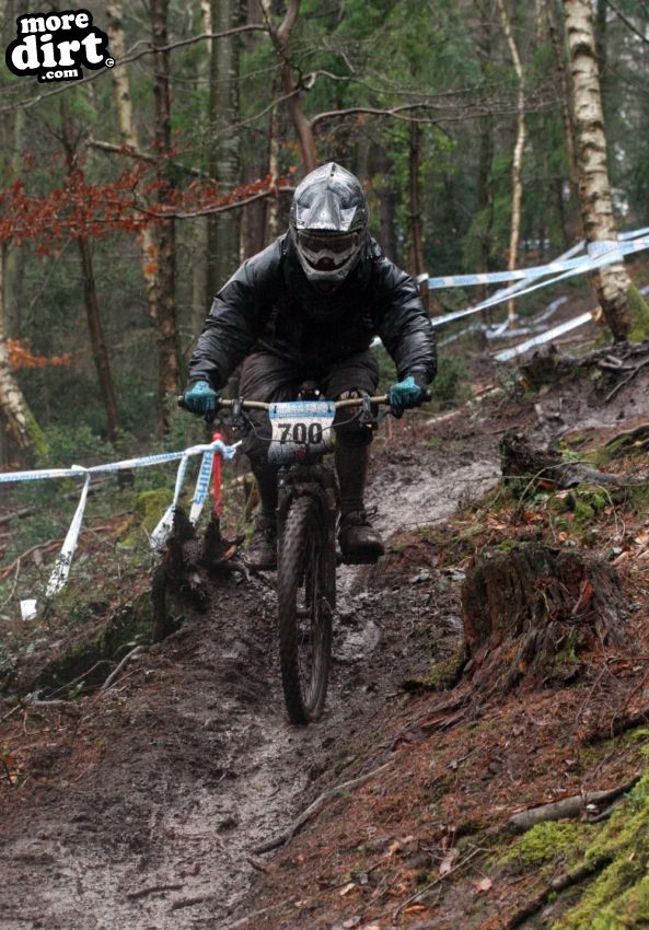 Kustom Bikes Round 2 2011, 2nd Place.