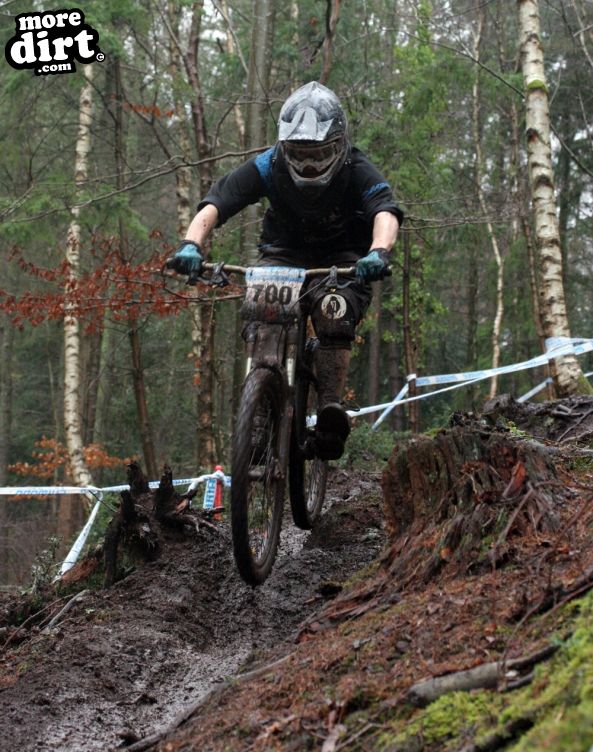 Kustom Bikes Round 2 2011, 2nd Place.