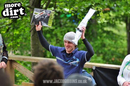 Okeford Hill Mountain Bike Park