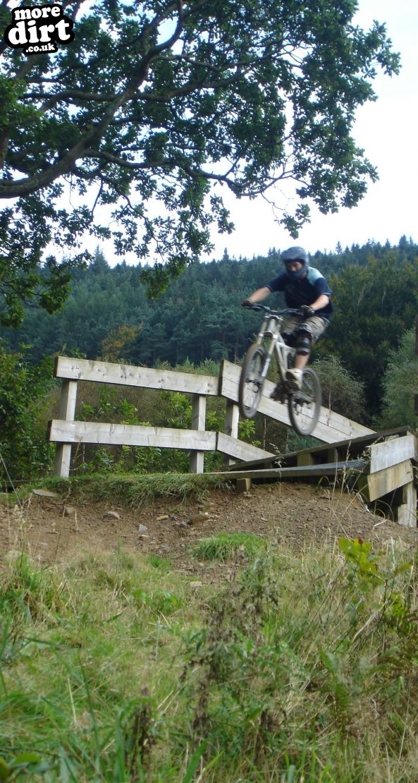 Twrch Trail - Cwmcarn