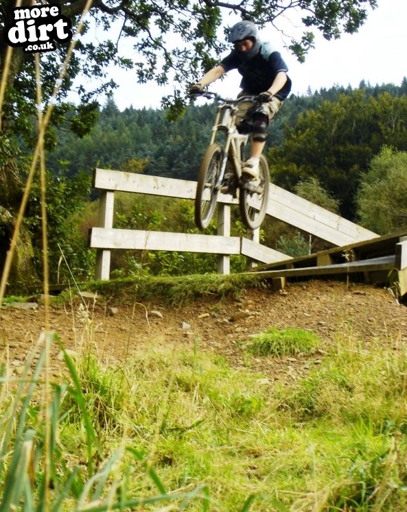 Twrch Trail - Cwmcarn