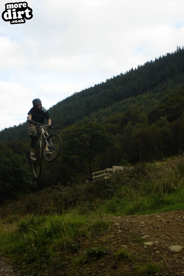 Twrch Trail - Cwmcarn