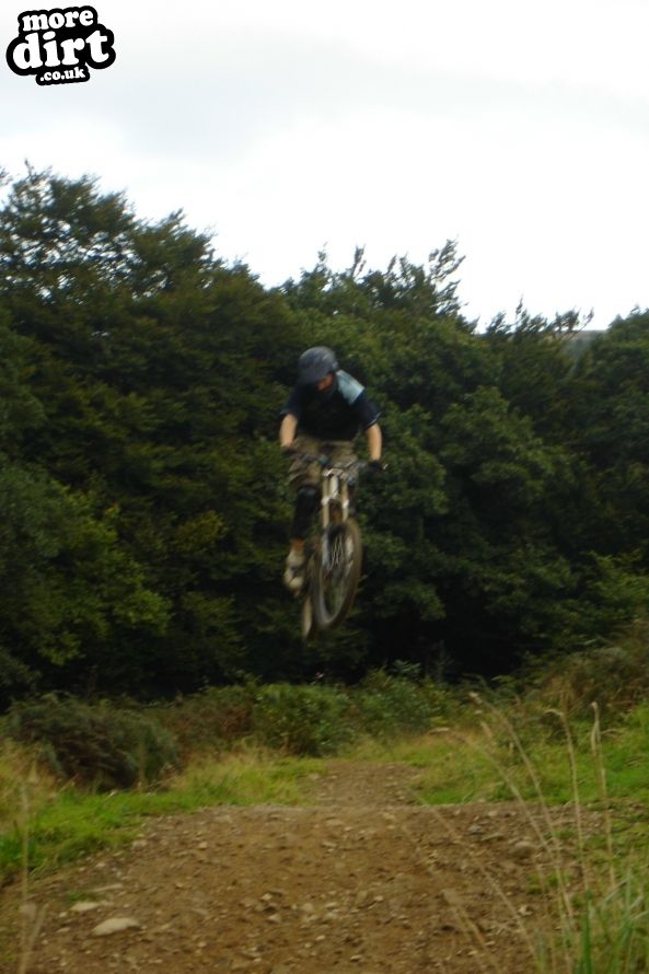 Twrch Trail - Cwmcarn